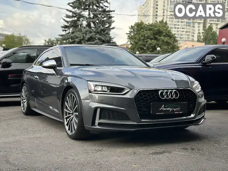 Купе Audi S5 2017 3 л. Автомат обл. Киевская, Киев - Фото 1/21