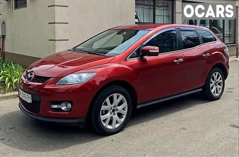 Внедорожник / Кроссовер Mazda CX-7 2009 2.26 л. Автомат обл. Киевская, Киев - Фото 1/5