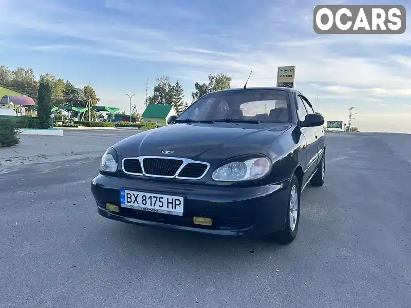 Седан Daewoo Sens 2004 1.3 л. Ручная / Механика обл. Хмельницкая, Каменец-Подольский - Фото 1/14