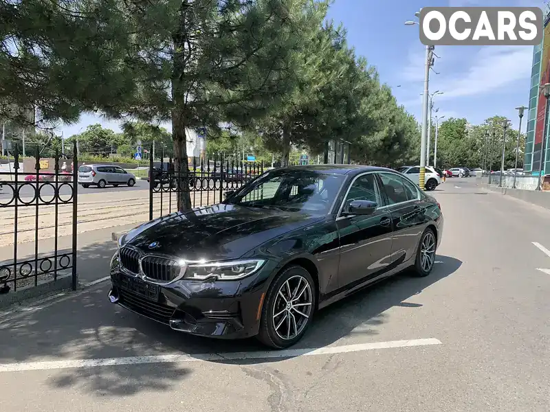 Седан BMW 3 Series 2019 2 л. Автомат обл. Одесская, Одесса - Фото 1/21