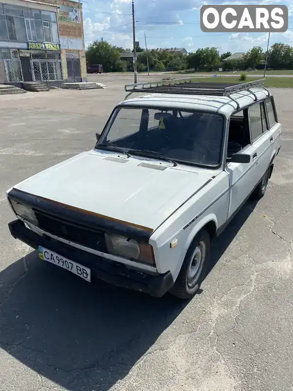 Универсал ВАЗ / Lada 2104 1995 1.45 л. Ручная / Механика обл. Черкасская, Черкассы - Фото 1/14