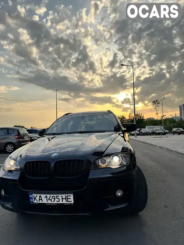 Внедорожник / Кроссовер BMW X6 2009 2.98 л. Автомат обл. Киевская, Киев - Фото 1/21