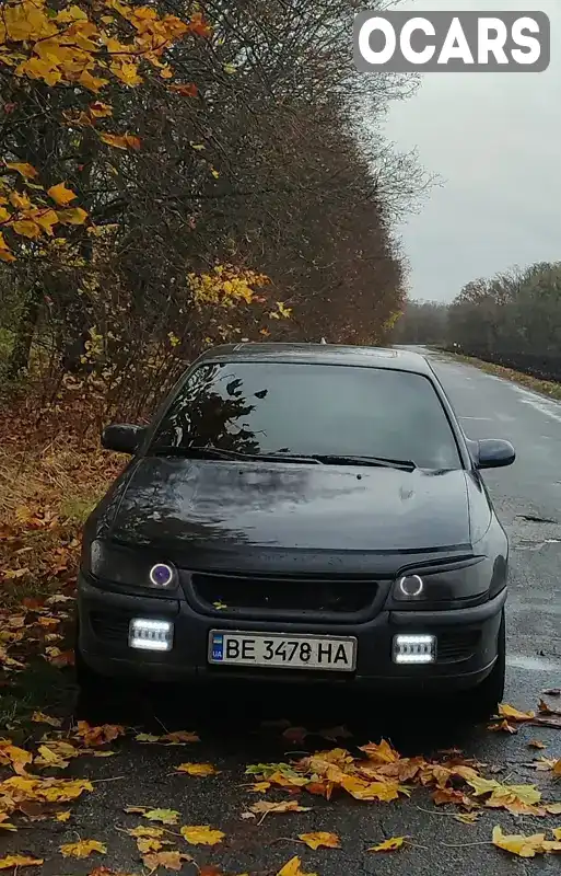 Седан Opel Omega 1995 2 л. Ручна / Механіка обл. Кіровоградська, Кропивницький (Кіровоград) - Фото 1/3