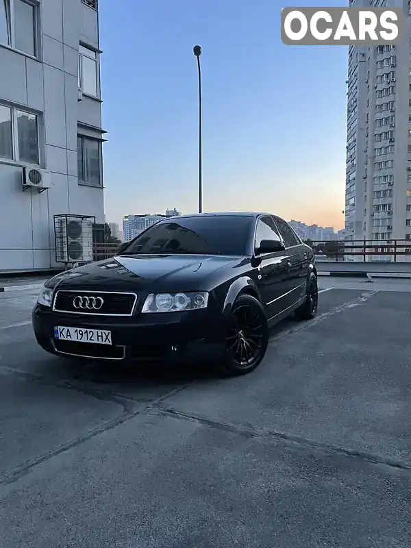 Седан Audi A4 2003 2.5 л. Ручна / Механіка обл. Київська, Київ - Фото 1/21