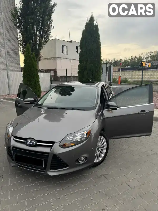 Хэтчбек Ford Focus 2011 2 л. Автомат обл. Киевская, Киев - Фото 1/21