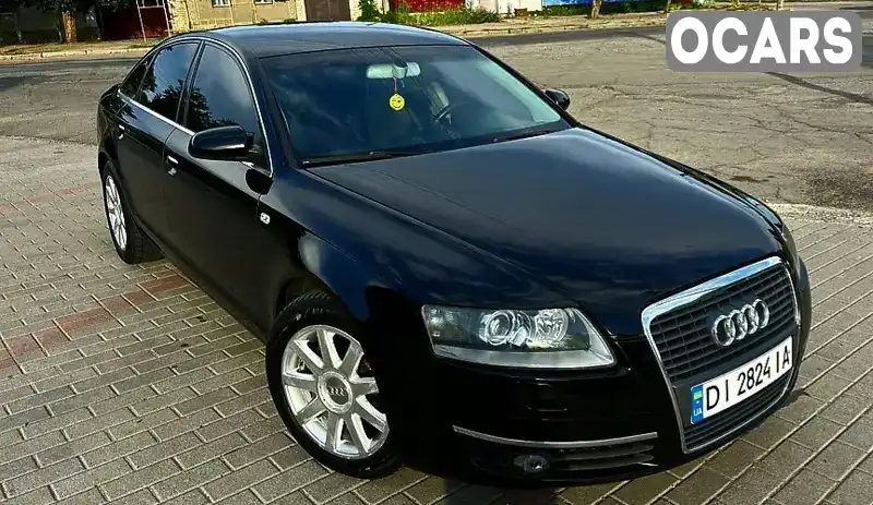 Седан Audi A6 2007 3.12 л. Ручная / Механика обл. Николаевская, Вознесенск - Фото 1/3