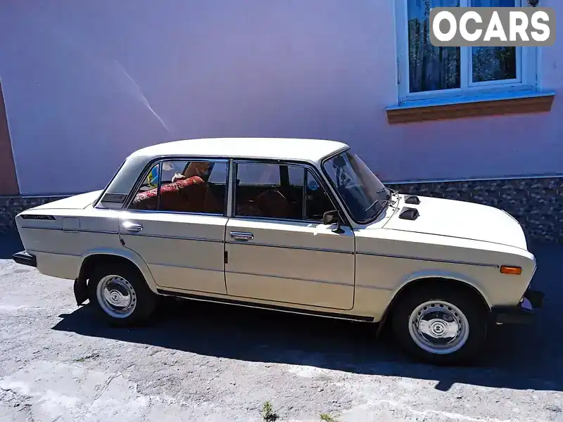 Седан ВАЗ / Lada 2106 1989 1.3 л. Ручная / Механика обл. Ровенская, Острог - Фото 1/17