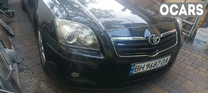 Універсал Toyota Avensis 2007 2 л. Ручна / Механіка обл. Одеська, Одеса - Фото 1/21