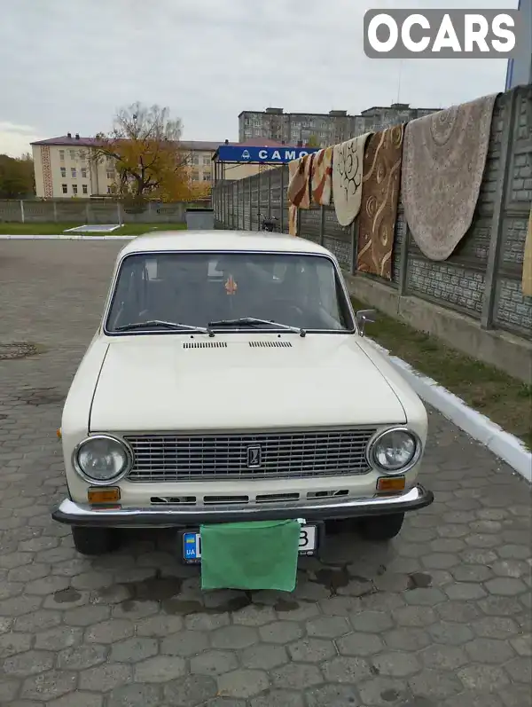 Седан ВАЗ / Lada 2101 1986 null_content л. Ручная / Механика обл. Ровенская, Костополь - Фото 1/21