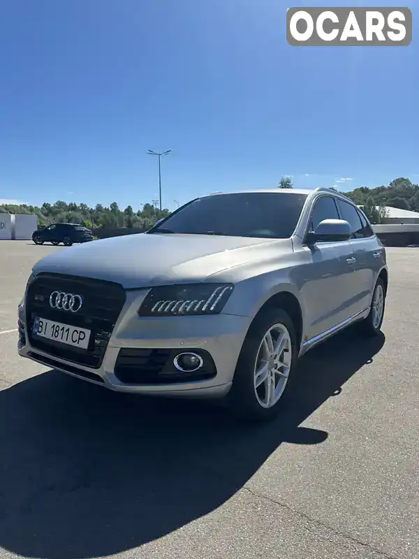 Позашляховик / Кросовер Audi Q5 2015 1.98 л. Типтронік обл. Київська, Київ - Фото 1/10