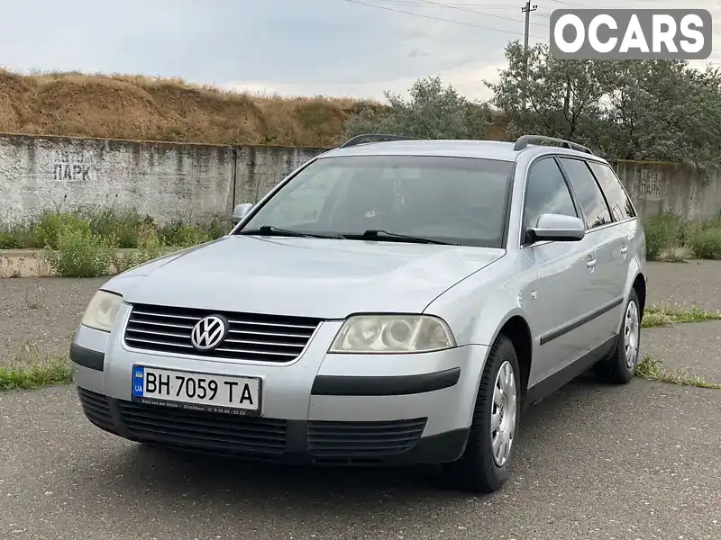 Універсал Volkswagen Passat 2000 1.6 л. Ручна / Механіка обл. Одеська, Одеса - Фото 1/21