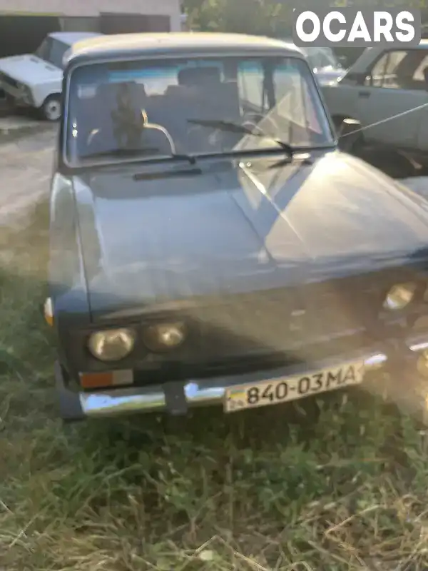 Седан ВАЗ / Lada 2106 1983 null_content л. Ручная / Механика обл. Черкасская, Черкассы - Фото 1/6