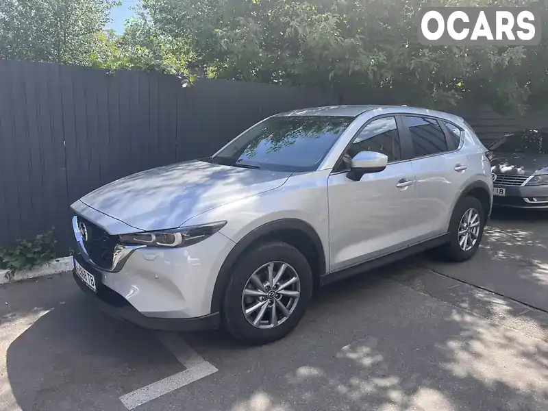 Позашляховик / Кросовер Mazda CX-5 2023 2 л. Автомат обл. Київська, Київ - Фото 1/21