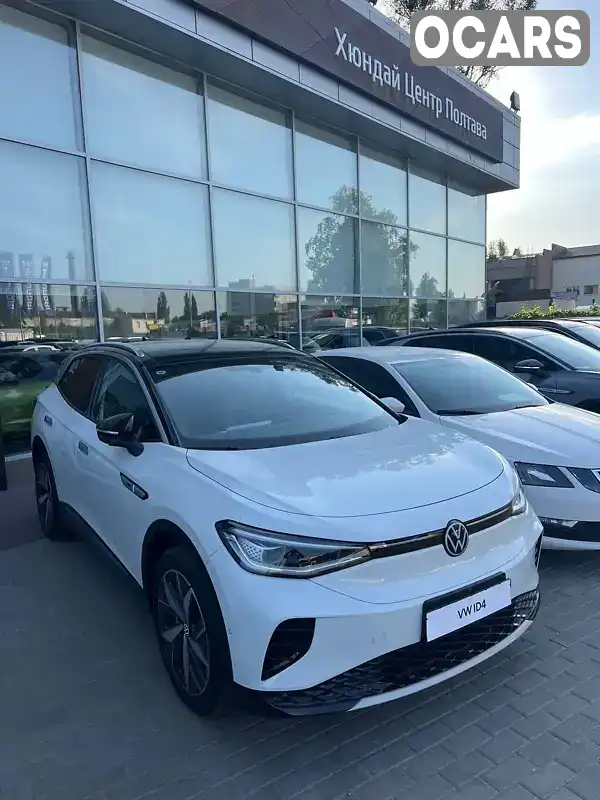 Внедорожник / Кроссовер Volkswagen ID.4 Crozz 2023 null_content л. обл. Полтавская, Полтава - Фото 1/16