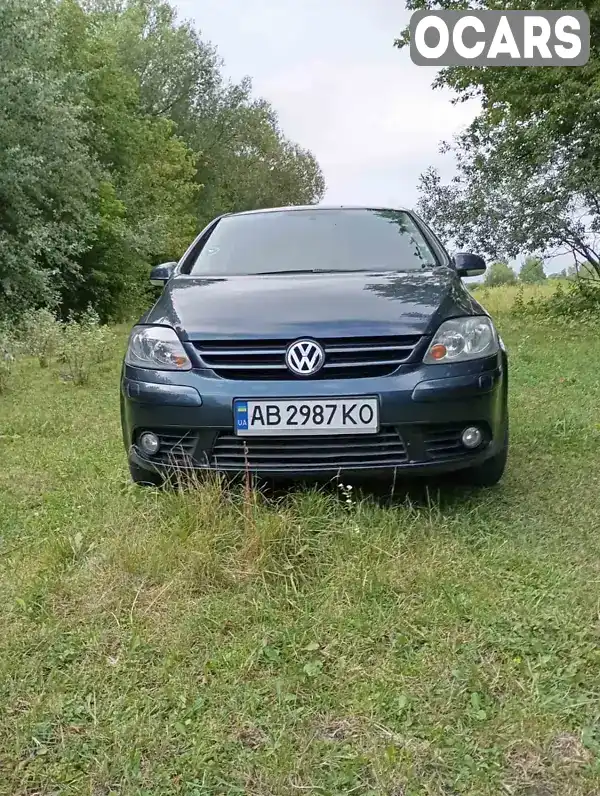 Хетчбек Volkswagen Golf Plus 2007 1.97 л. Ручна / Механіка обл. Вінницька, Гнівань - Фото 1/21