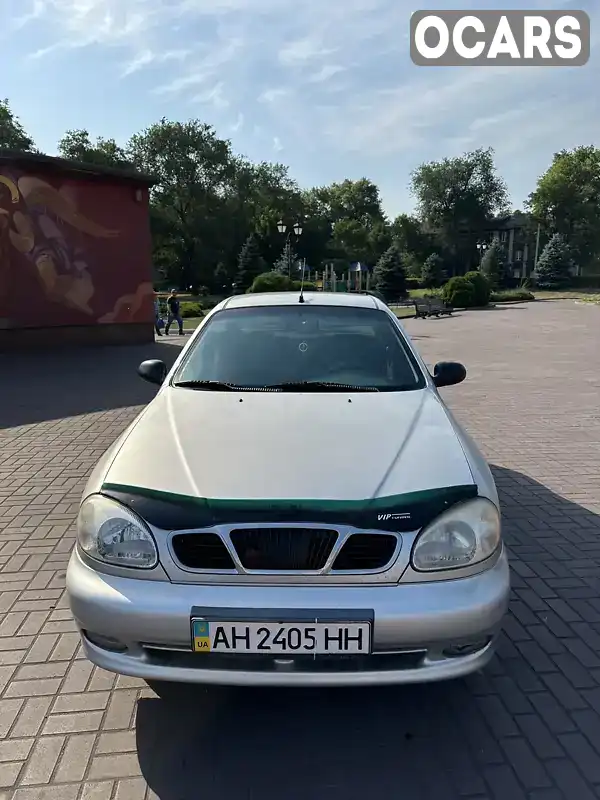 Седан Daewoo Sens 2006 1.3 л. Ручна / Механіка обл. Дніпропетровська, Кам'янське (Дніпродзержинськ) - Фото 1/12