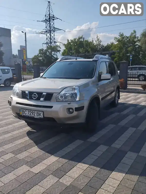 Внедорожник / Кроссовер Nissan X-Trail 2008 2 л. Автомат обл. Львовская, Львов - Фото 1/21