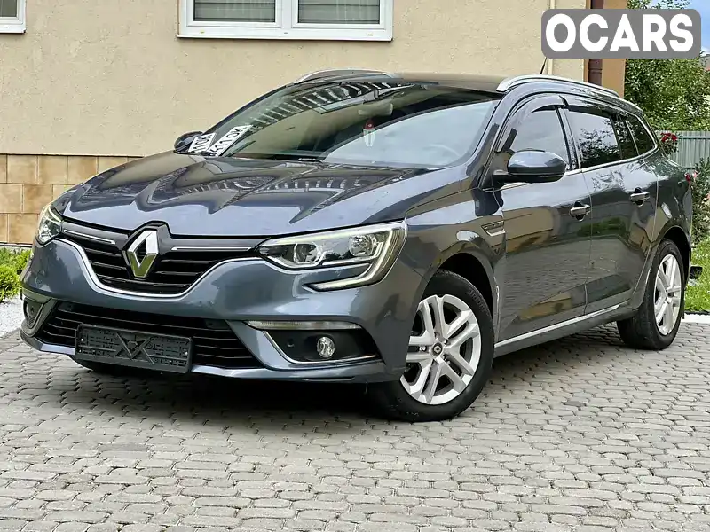 Универсал Renault Megane 2018 1.46 л. Автомат обл. Львовская, Трускавец - Фото 1/21