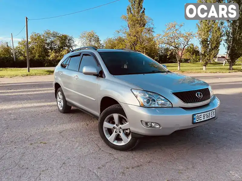 Внедорожник / Кроссовер Lexus RX 2006 3.5 л. Автомат обл. Николаевская, Вознесенск - Фото 1/9