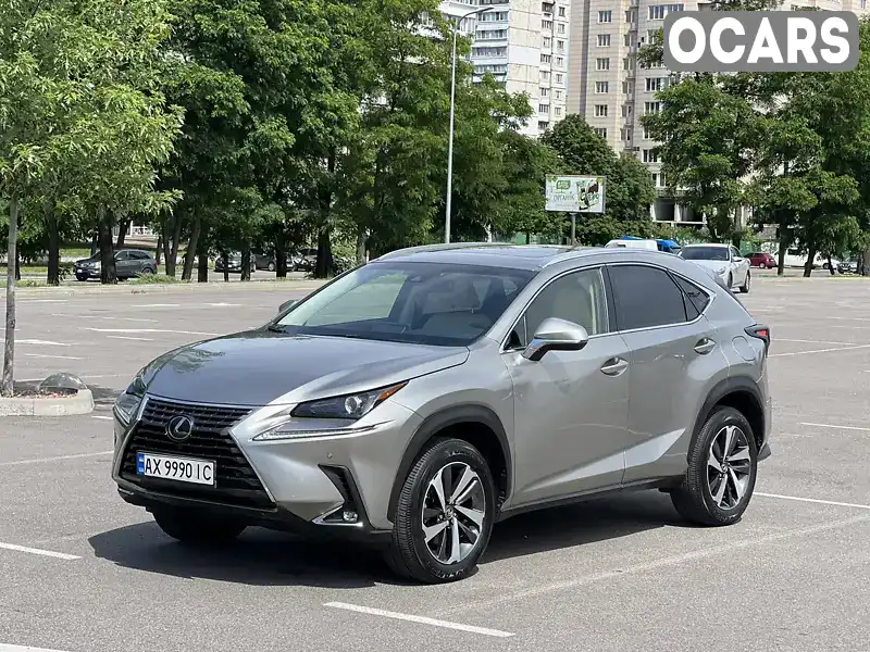 Внедорожник / Кроссовер Lexus NX 2018 2 л. Автомат обл. Харьковская, Харьков - Фото 1/21