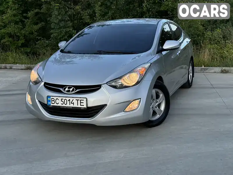 Седан Hyundai Avante 2013 1.59 л. Автомат обл. Львовская, Львов - Фото 1/21