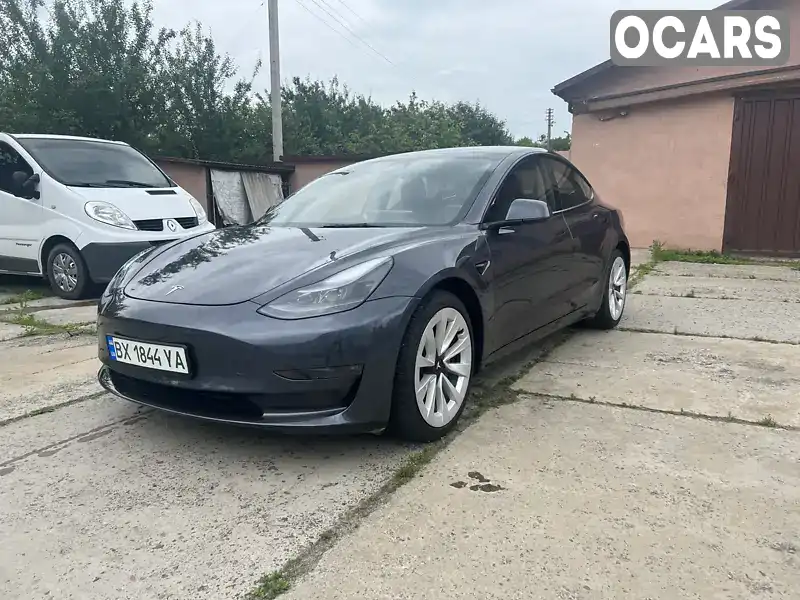 Седан Tesla Model 3 2021 null_content л. Автомат обл. Хмельницкая, Красилов - Фото 1/12