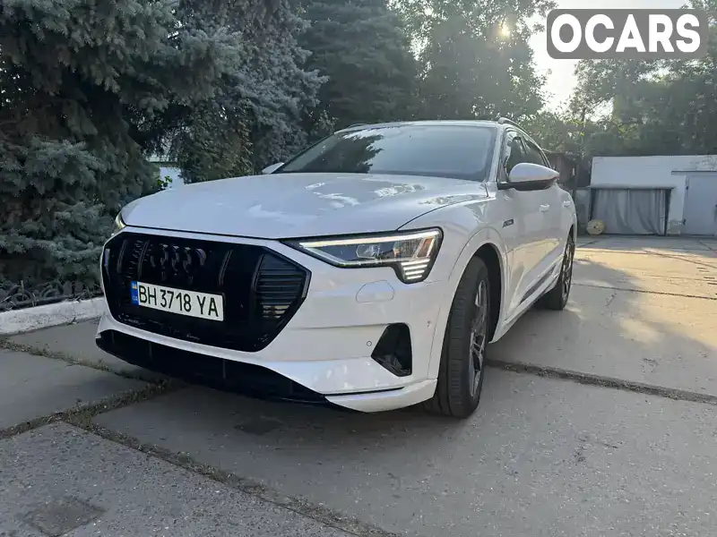 Внедорожник / Кроссовер Audi e-tron 2022 null_content л. обл. Одесская, Одесса - Фото 1/21