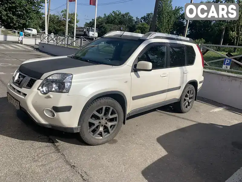 Позашляховик / Кросовер Nissan X-Trail 2012 2 л. Ручна / Механіка обл. Харківська, Харків - Фото 1/11