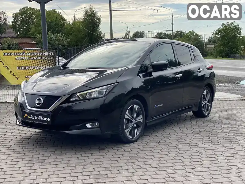 Хэтчбек Nissan Leaf 2018 null_content л. Автомат обл. Волынская, Луцк - Фото 1/21