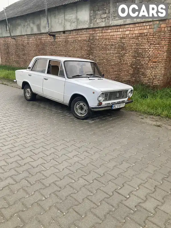 Седан ВАЗ / Lada 2101 1985 1.2 л. Ручная / Механика обл. Львовская, Дрогобыч - Фото 1/17