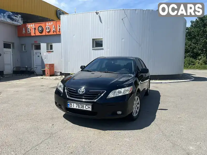 Седан Toyota Camry 2006 2.36 л. обл. Донецкая, Краматорск - Фото 1/18