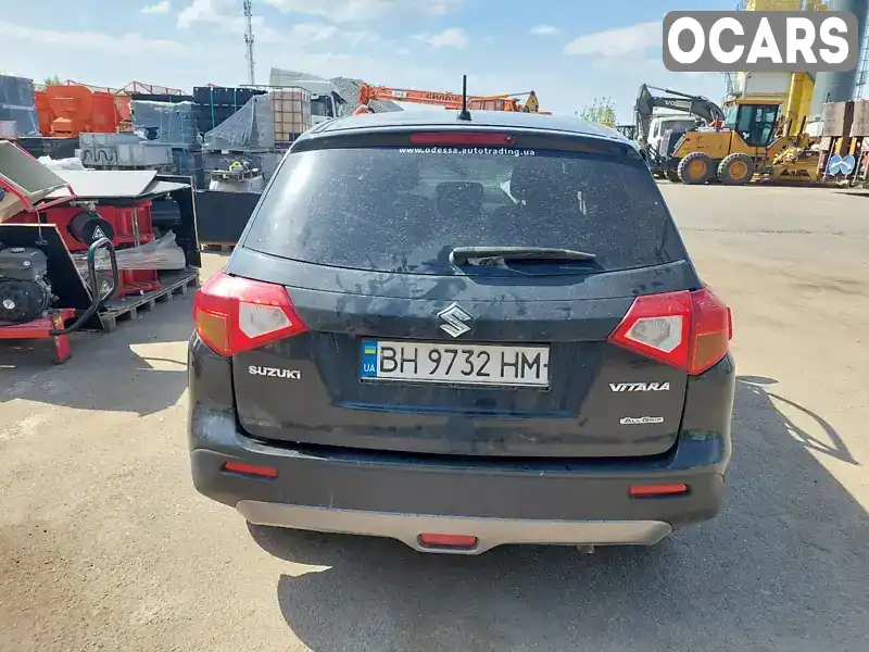 Позашляховик / Кросовер Suzuki Vitara 2017 1.59 л. Ручна / Механіка обл. Одеська, Одеса - Фото 1/7