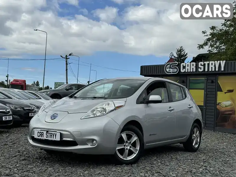 Хэтчбек Nissan Leaf 2014 null_content л. Автомат обл. Львовская, Стрый - Фото 1/21