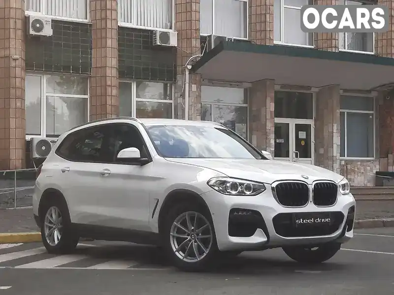 Позашляховик / Кросовер BMW X3 2018 2 л. Автомат обл. Миколаївська, Миколаїв - Фото 1/21