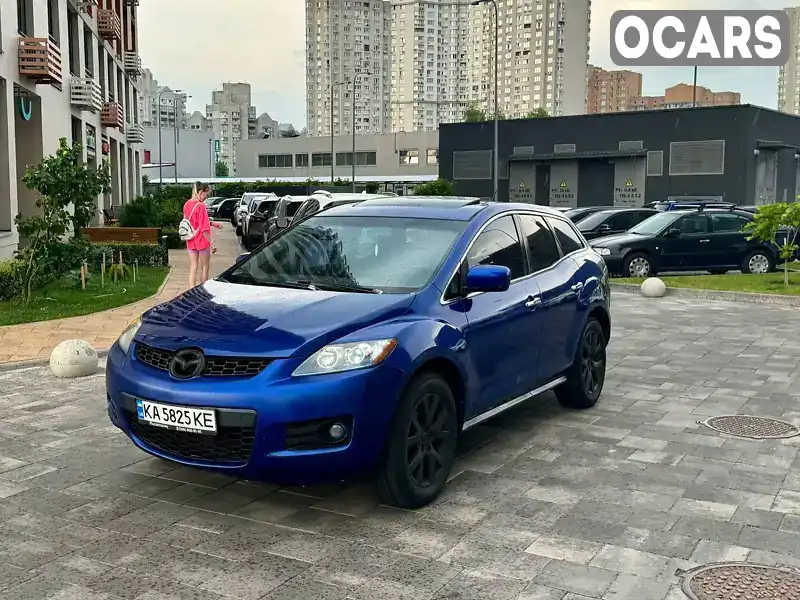 Позашляховик / Кросовер Mazda CX-7 2006 2.26 л. Автомат обл. Київська, Київ - Фото 1/12