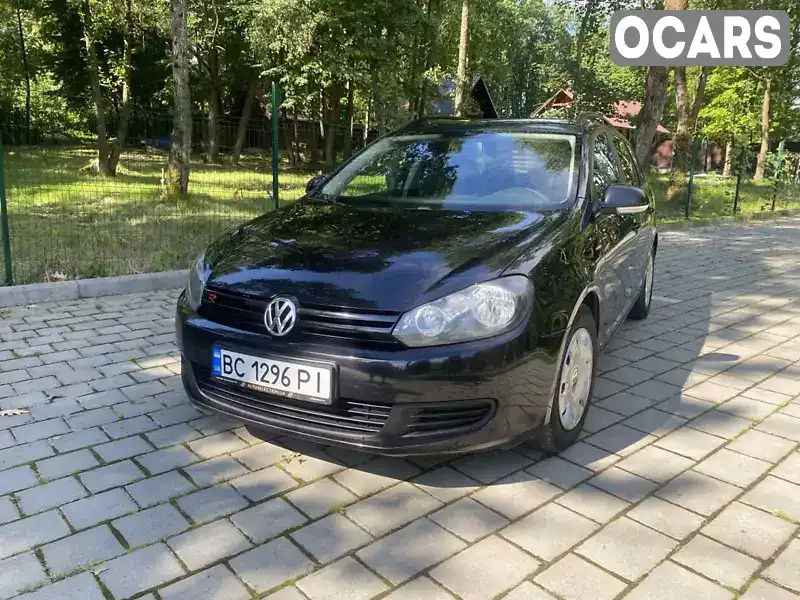 Универсал Volkswagen Golf 2012 1.6 л. Ручная / Механика обл. Львовская, Трускавец - Фото 1/21