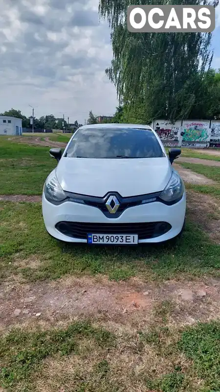 Хетчбек Renault Clio 2014 1.5 л. Ручна / Механіка обл. Київська, Бориспіль - Фото 1/17