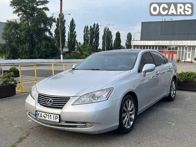 Седан Lexus ES 2007 3.46 л. Автомат обл. Киевская, Киев - Фото 1/21