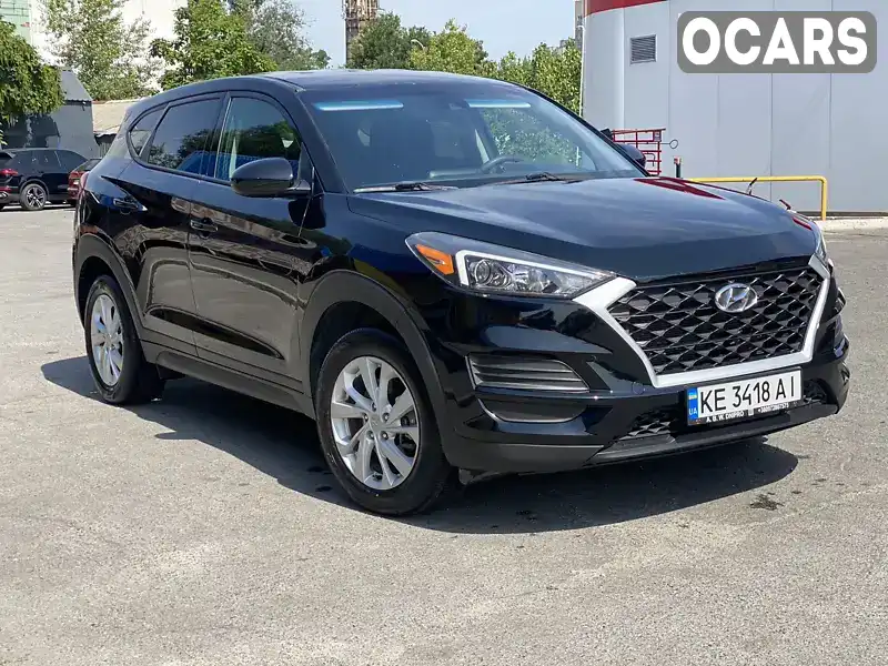 Позашляховик / Кросовер Hyundai Tucson 2019 2 л. Автомат обл. Дніпропетровська, Дніпро (Дніпропетровськ) - Фото 1/17