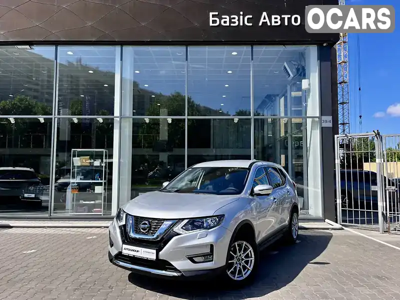 Позашляховик / Кросовер Nissan X-Trail 2019 1.6 л. Варіатор обл. Одеська, Одеса - Фото 1/21