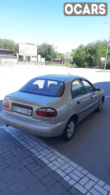 Седан Daewoo Lanos 2008 1.5 л. Ручна / Механіка обл. Запорізька, Запоріжжя - Фото 1/21