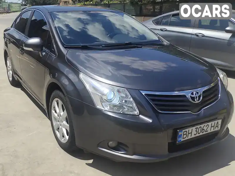 Седан Toyota Avensis 2011 2 л. Автомат обл. Одесская, Одесса - Фото 1/3