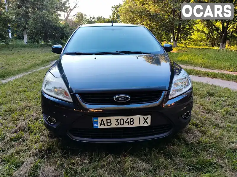 Хетчбек Ford Focus 2009 null_content л. Ручна / Механіка обл. Київська, Васильків - Фото 1/21