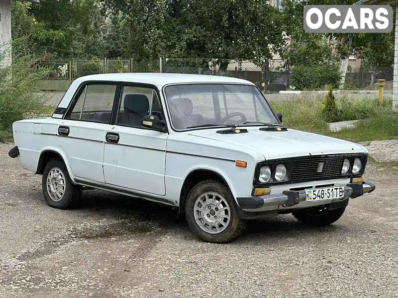 Седан ВАЗ / Lada 2106 1985 1.5 л. Ручная / Механика обл. Львовская, Стрый - Фото 1/8