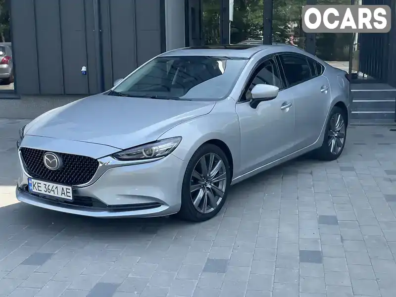 Седан Mazda 6 2019 2.49 л. Автомат обл. Дніпропетровська, Дніпро (Дніпропетровськ) - Фото 1/21