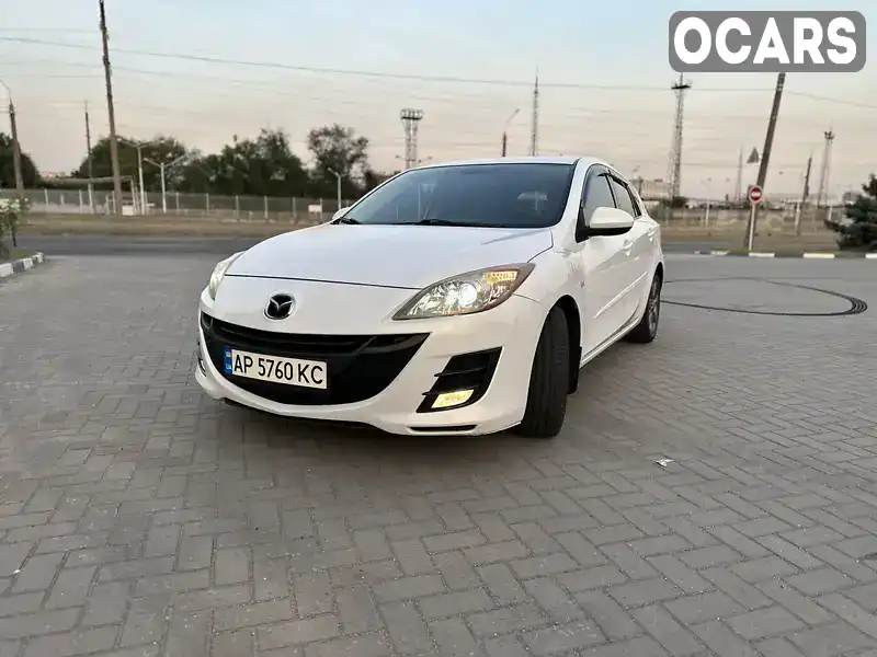 Хетчбек Mazda 3 2009 1.6 л. Ручна / Механіка обл. Запорізька, Запоріжжя - Фото 1/19