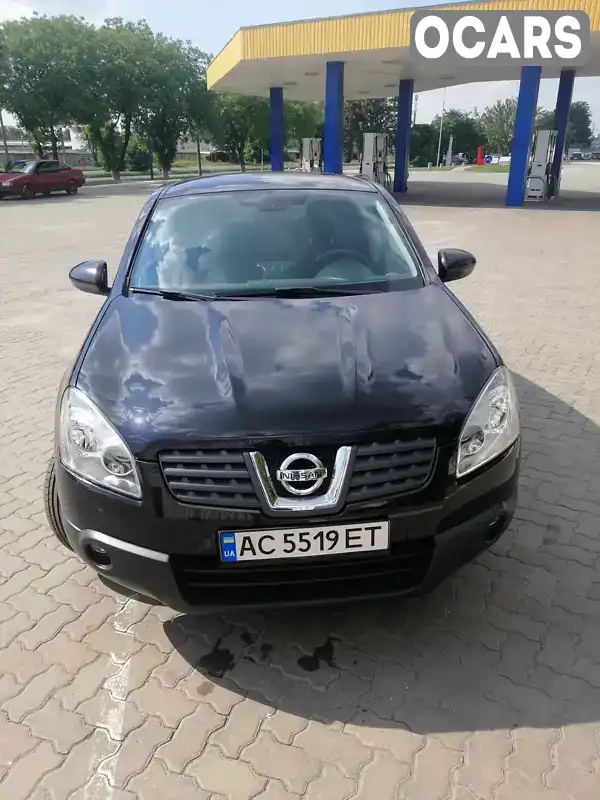 Позашляховик / Кросовер Nissan Qashqai 2007 null_content л. Ручна / Механіка обл. Волинська, Луцьк - Фото 1/7