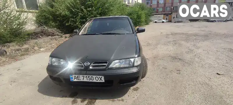 Седан Nissan Primera 1997 1.6 л. Ручна / Механіка обл. Запорізька, Запоріжжя - Фото 1/8