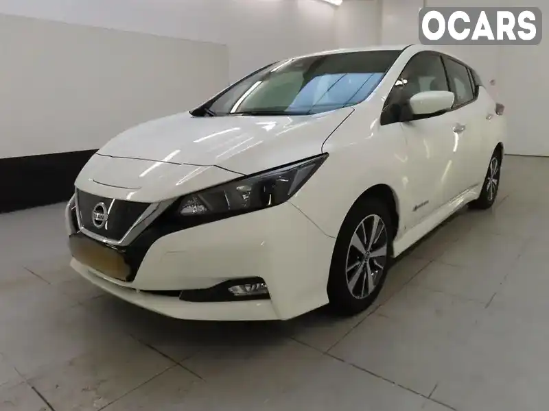 Хетчбек Nissan Leaf 2018 null_content л. Автомат обл. Хмельницька, Хмельницький - Фото 1/11