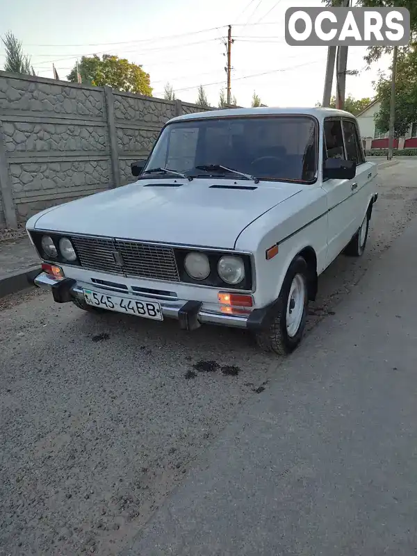 Седан ВАЗ / Lada 2106 1990 1.3 л. Ручная / Механика обл. Житомирская, Коростышев - Фото 1/12